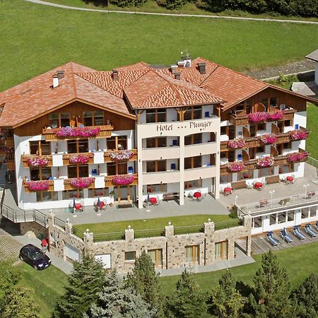 Hotel Plunger Castelrotto Exterior photo